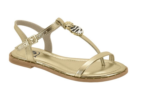 *2342-119 N.MOLEKINHA-G.30579-BRILHO ITAL-C.66-DORADO-T.26/36