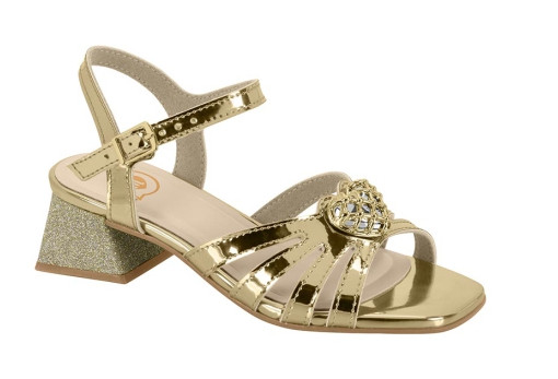 *2347-134 N.MOLEKINHA-G.13573-METAL GLAMO-C.66-DORADO-T.26/36