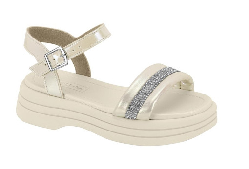 *2373-102 N.MOLEKINHA-G.31150-TIRA PRONTA-C.107444-BLANCO OFF-T.26/36