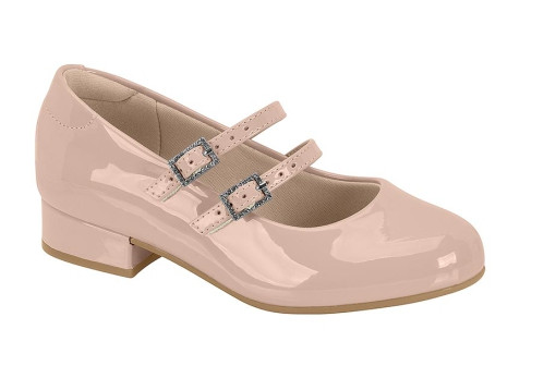 *2528-128 N.MOLEKINHA-G.13488-VERNIZ PREM-C.105829-ROSE 1434-T.27/36