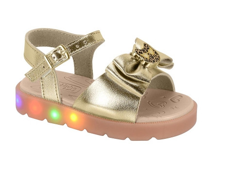 *2741-207 N.MOLEKINHA-G.30579-BRILHO ITAL-C.66-DORADO-T.17/25