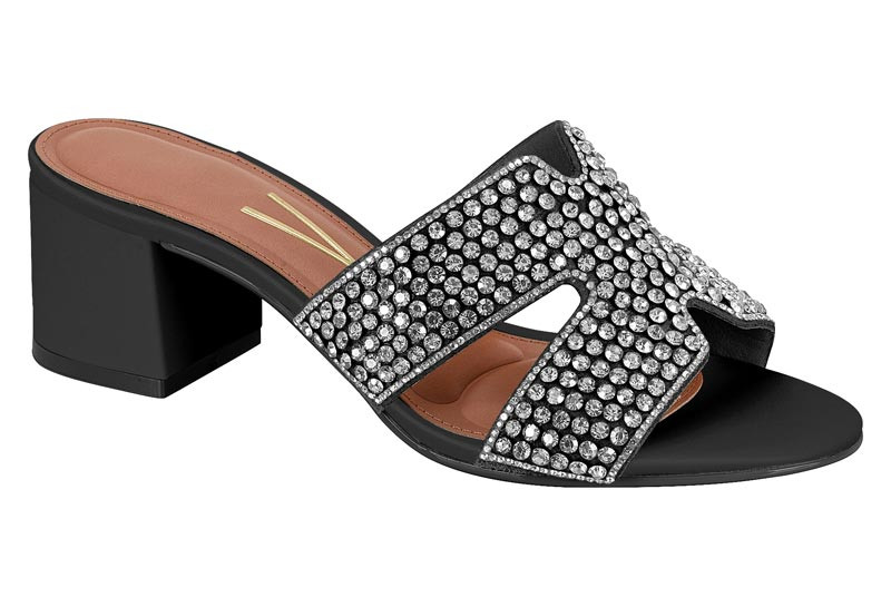 6291-1196 VIZZANO-G.30758-GASPEA PRON-C.85432-NEGRO -CRIS-T.35/40