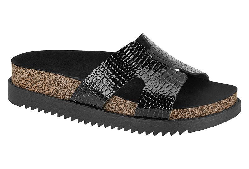 *5500-100 N.MOLECA-G.31273-VERNIZ CROC-C.15745-NEGRO-T.33/40