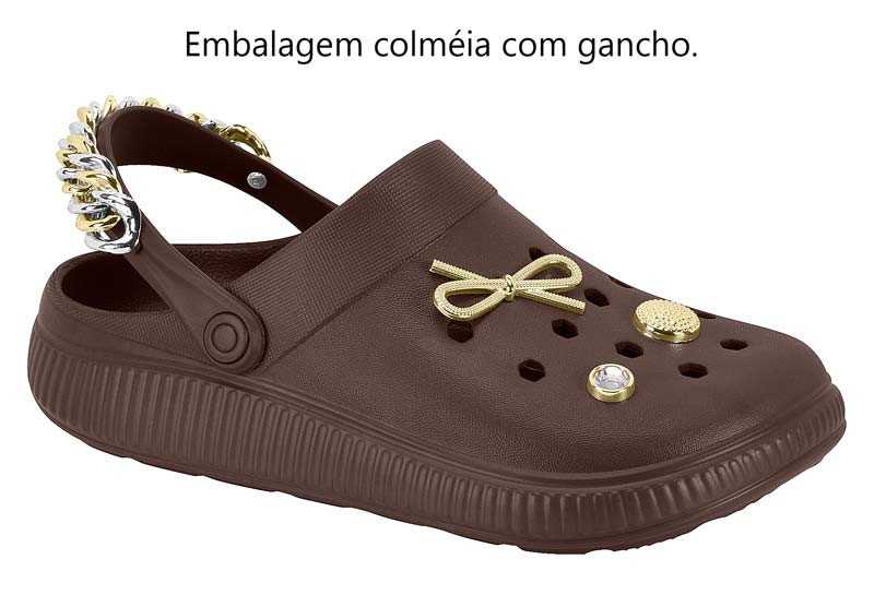 *5832-105 N.MOLECA-G.30598-GASPEA INJE-C.101321-CHOCOLATE -T.33/40