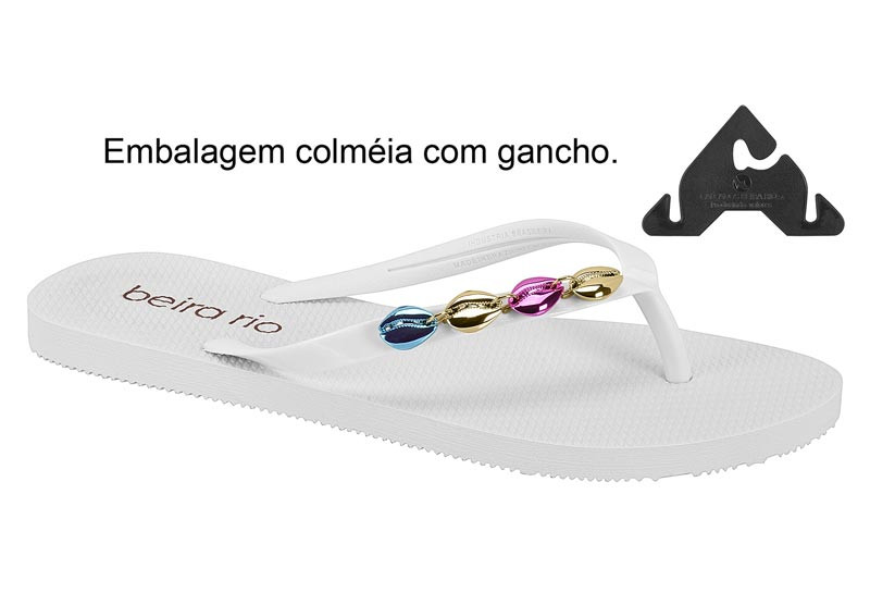 *8449-521 N.BEIRA RIO-G.22669-TIRA PRONTA-C.16072-BLANCO-T.33/40