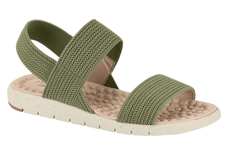 *7162-206 N.MODARE-G.18575-ELASTICO-C.104289-VERDE SALV-T.33/40