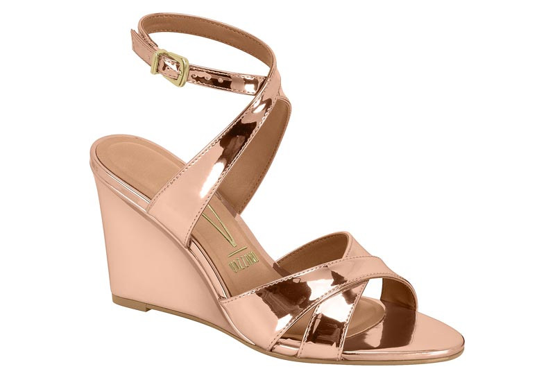 *6563-101 N.VIZZANO-G.11808-METAL GLAMO-C.23146-ORO ROSADO-T.33/40