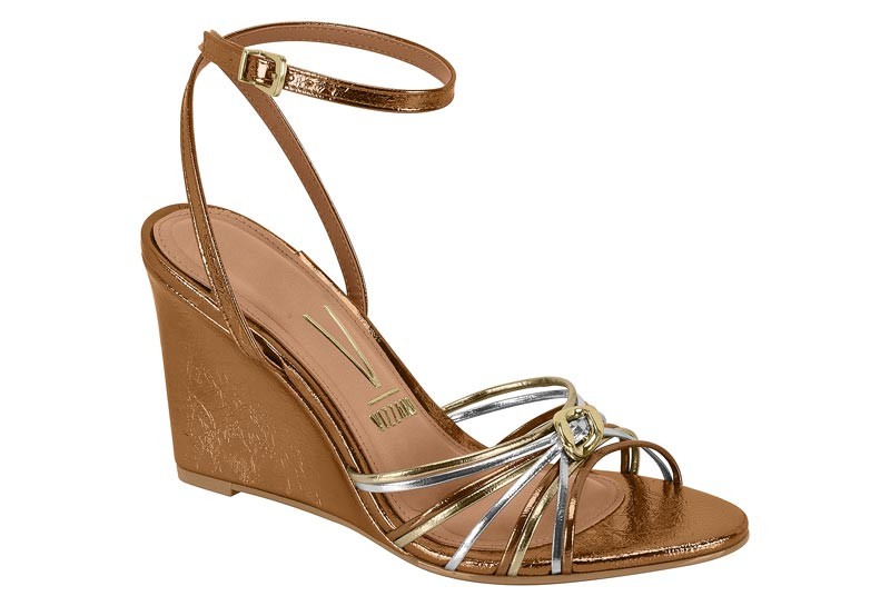 *6563-202 N.VIZZANO-G.30591-METALIZADO -C.106315-BRONCE 140-T.33/40