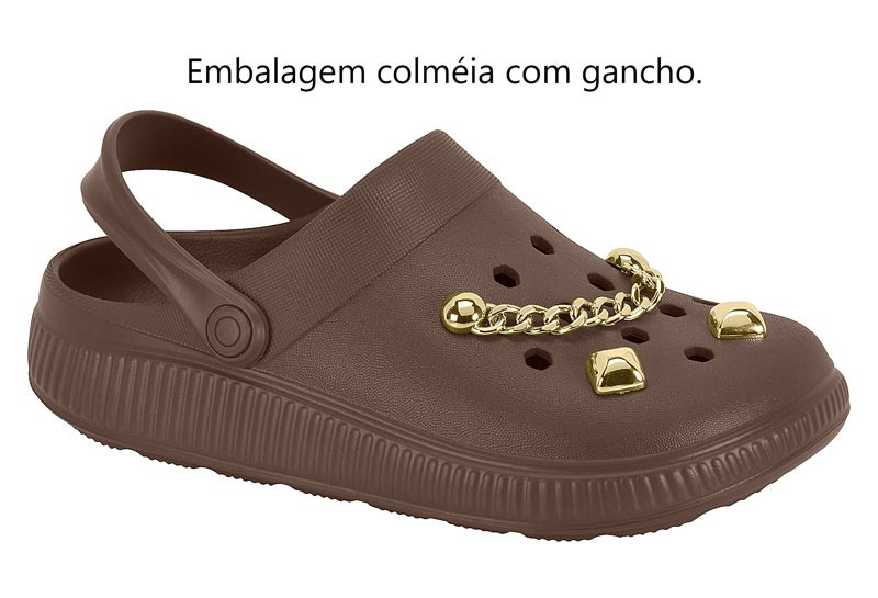 *5832-103 N.MOLECA-G.30598-GASPEA INJE-C.101321-CHOCOLATE -T.33/40