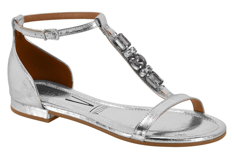 *6370-841 N.VIZZANO-G.30591-METALIZADO -C.41-PLATA-T.33/40