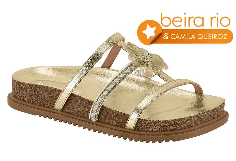 *8523-131 N.BEIRA RIO-G.31413-BRILHO ITAL-C.108657-DORADO/CHA-T.33/40