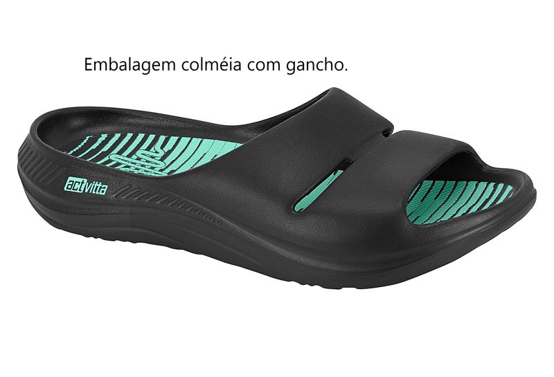 *4856-300 N.ACTVITTA-G.31390-SLIDE EVA/S-C.108541-NEGRO 01/T-T.33/40