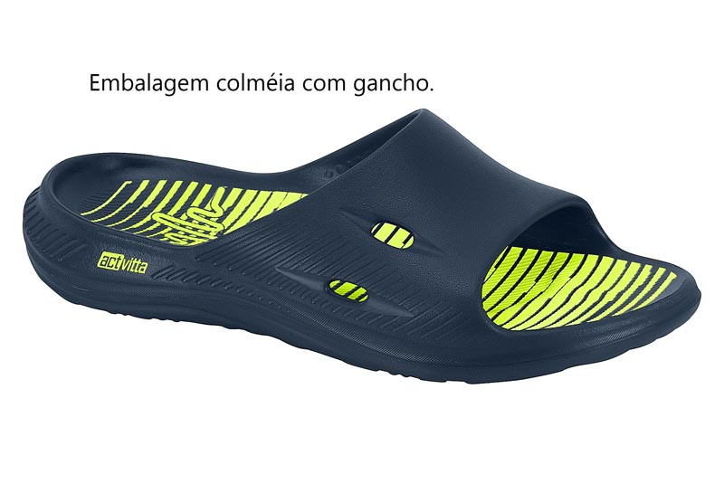 *4942-300 N.ACTVITTA-G.31390-SLIDE EVA/S-C.108543-MARINO 488-T.37/44