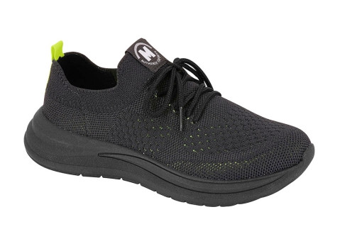 2850-316 MOLEKINHO-G.30612-GASPEA KNIT-C.81473-NEGRO 01-AM-T.27/36