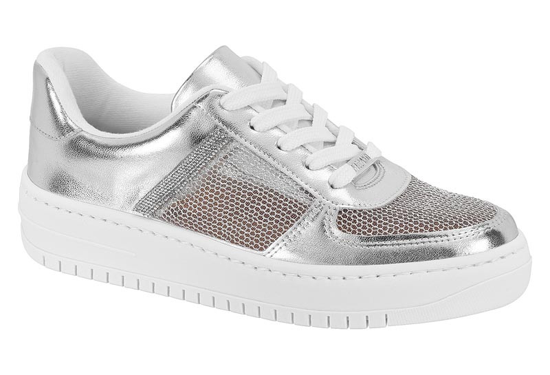 *1389-419 N.VIZZANO-G.28497-TELA METAL -C.41-PLATA-T.33/40