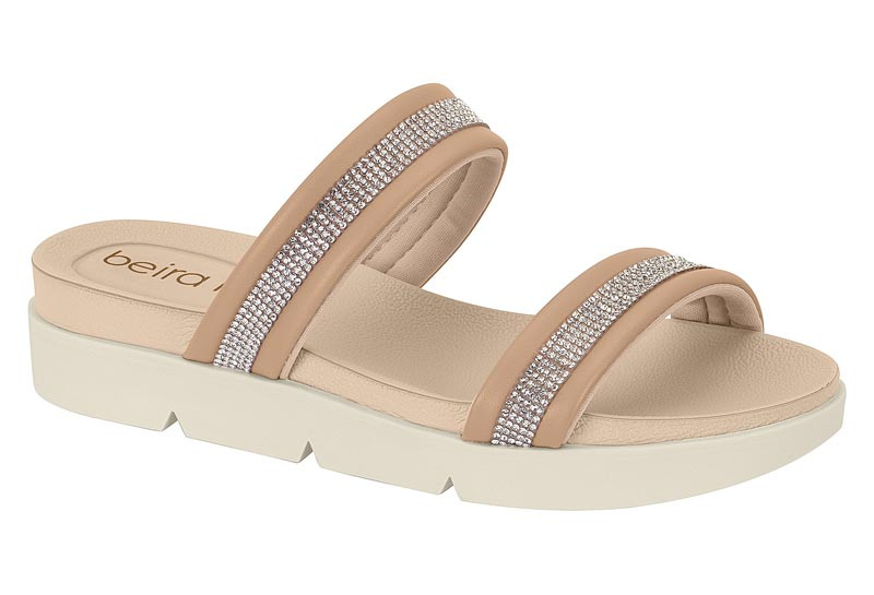 *8387-536 N.BEIRA RIO-G.28350-T PTA NAPA -C.65026-NUDE 658/CR-T.33/40