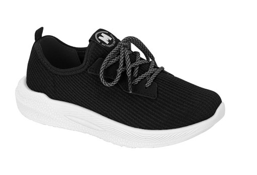 *2863-106 N.MOLEKINHO-G.25358-TECIDO MICH-C.15745-NEGRO-T.27/36