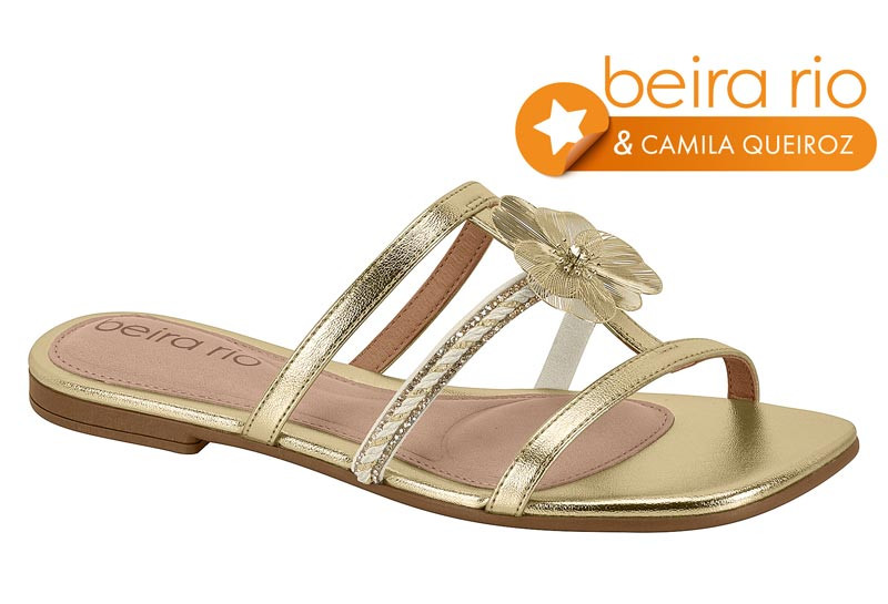 *8560-211 N.BEIRA RIO-G.31413-BRILHO ITAL-C.108657-DORADO/CHA-T.33/40