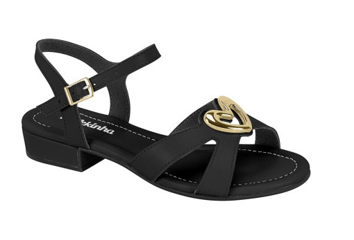 2318-148 MOLEKINHA-G.9569-NAPA TURIM-C.15745-NEGRO-T.27/34