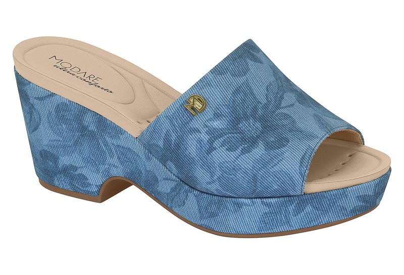 *7137-123 N.MODARE-G.28845-TECIDO JEAN-C.532-JEANS OSCURO-T.33/40