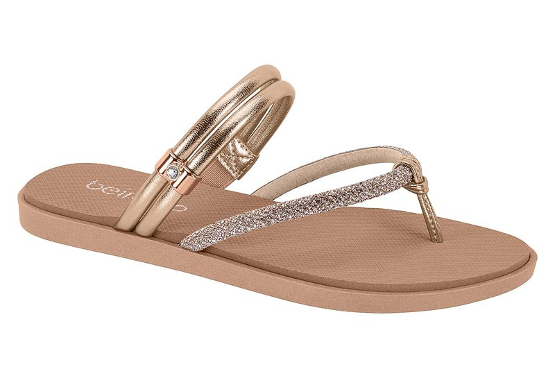 *8496-410 N.BEIRA RIO-G.25223-TP METALIZA-C.92751-ORO ROSADO/-T.33/40