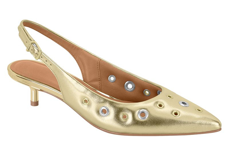 *1441-204 N.VIZZANO-G.14710-METALIZADO -C.66-DORADO-T.33/40