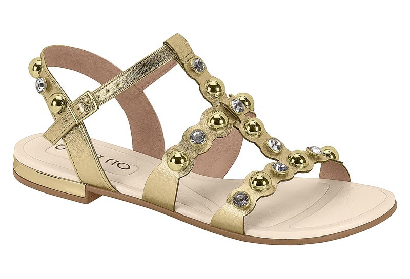 *8263-978 N.BEIRA RIO-G.14710-METALIZADO -C.66-DORADO-T.33/40