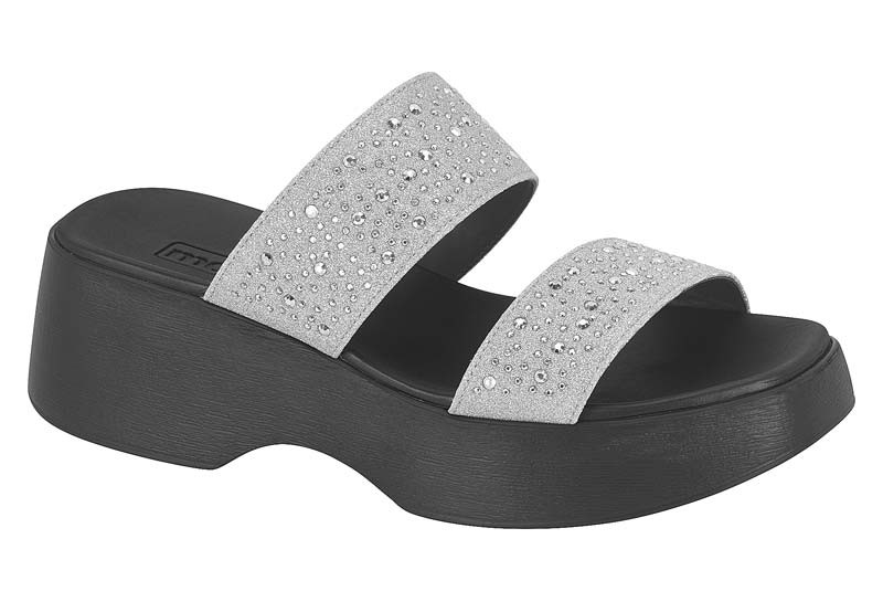 *5503-110 N.MOLECA-G.13251-GLITER MINI-C.100423-PLATA/SILV-T.33/40