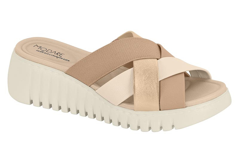 *7197-104 N.MODARE-G.29270-METALIZ LON-C.101009-DORADO/BEI-T.33/40