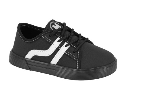 *2136-178 N.MOLEKINHO-G.13958-NAPA FLOTER-C.17689-NEGRO/BLANC-T.19/26