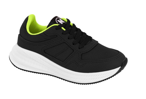 *2841-233 N.MOLEKINHO-G.31266-TECIDO BOST-C.15745-NEGRO-T.27/36