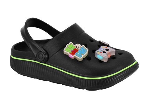 *2874-407 N.MOLEKINHO-G.30598-GASPEA INJE-C.102997-NEGRO 01-A-T.27/28*35/36