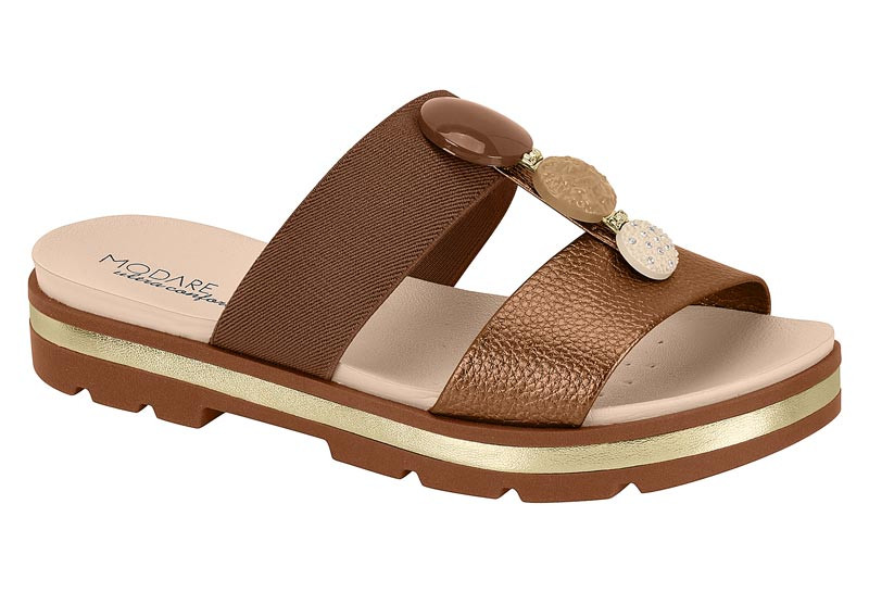 *7132-138 N.MODARE-G.31510-MET FLO VEN-C.107617-BRONCE/AVE-T.33/40