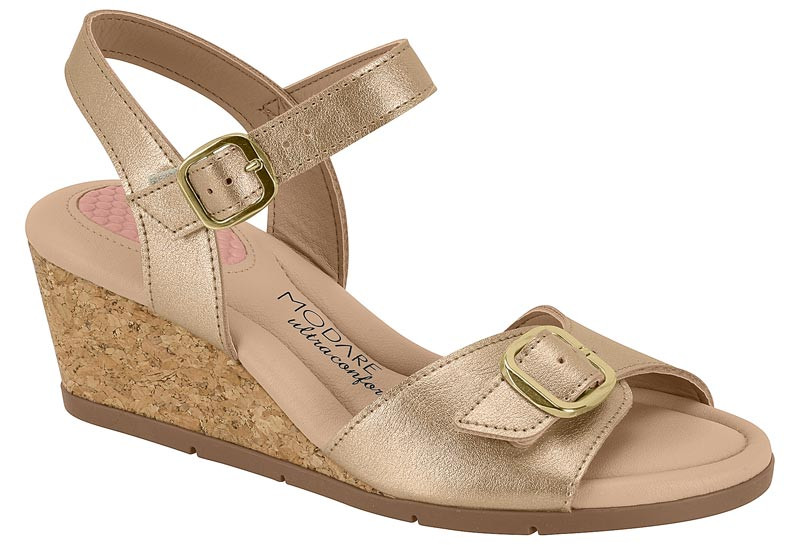 *7219-103 N.MODARE-G.30656-METALIZADO -C.66-DORADO-T.33/40