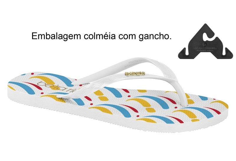 *8449-812 N.BEIRA RIO-G.31484-TIRA PRONTA-C.16072-BLANCO-T.33/40