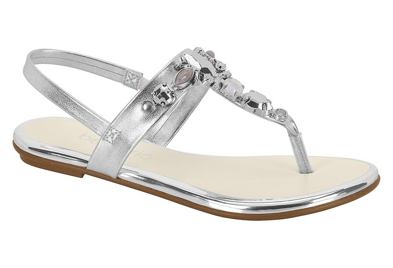 *8367-631 N.BEIRA RIO-G.28945-METALIZADO -C.41-PLATA-T.33/40