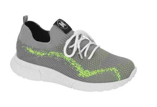 *2831-235 N.MOLEKINHO-G.28317-GASPEA KNIT-C.79661-GRIS 851/AM-T.27/36