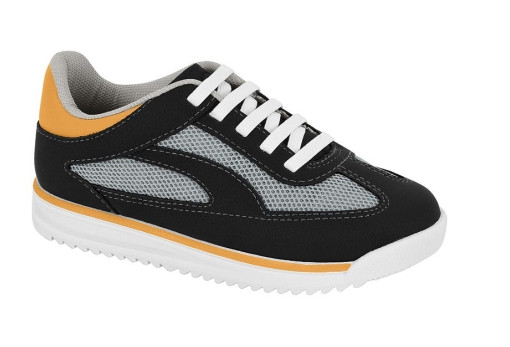 *2868-202 N.MOLEKINHO-G.29657-NYL MESH DA-C.102323-GRIS 991/N-T.27/36