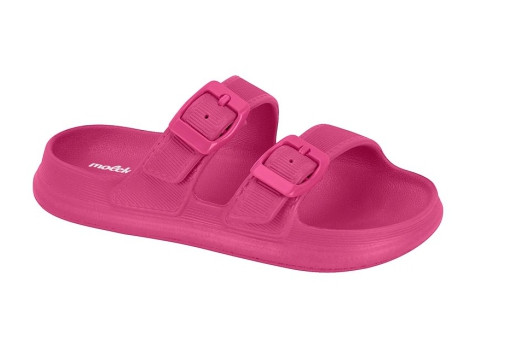 *2376-100 N.MOLEKINHA-G.23153-SLIDE EVA-C.93371-PINK 1126-T.25/26*35/36