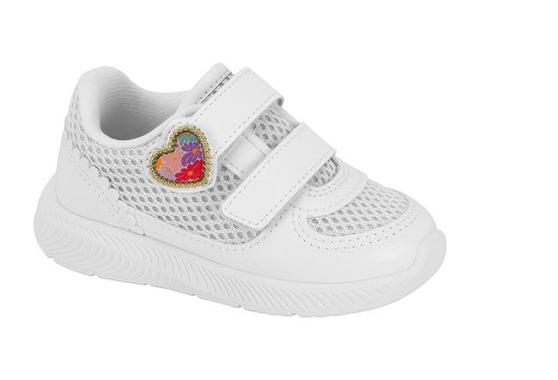 *2723-222 N.MOLEKINHA-G.21375-NYLON FLAT/-C.18772-BLANCO/BLAN-T.17/25