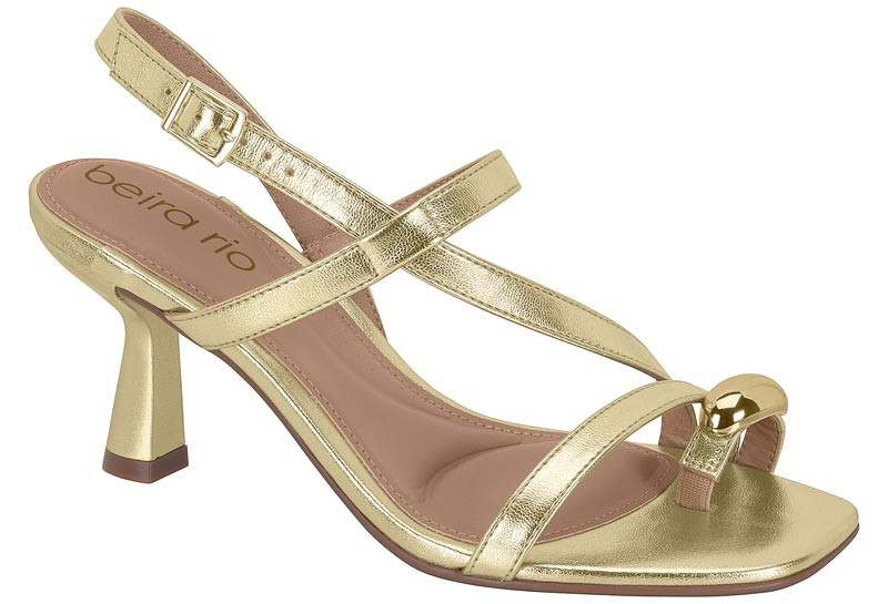 *8478-216 N.BEIRA RIO-G.14710-METALIZADO -C.66-DORADO-T.33/40