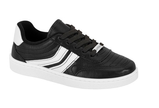 *2574-110 N.MOLEKINHA-G.29580-NAPA SUPREM-C.17689-NEGRO/BLANC-T.26/36