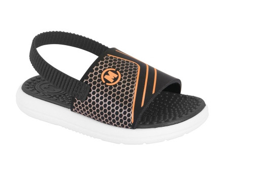 *2619-215 N.MOLEKINHO-G.29341-GASPEA BARE-C.83463-NEGRO/NARAN-T.19/26