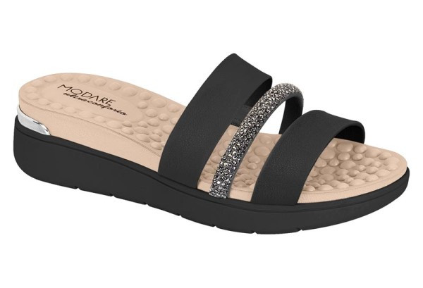 7151-133 MODARE-G.31076-NP FLOATHER-C.91008-NEGRO/NEGRO-T.35/40