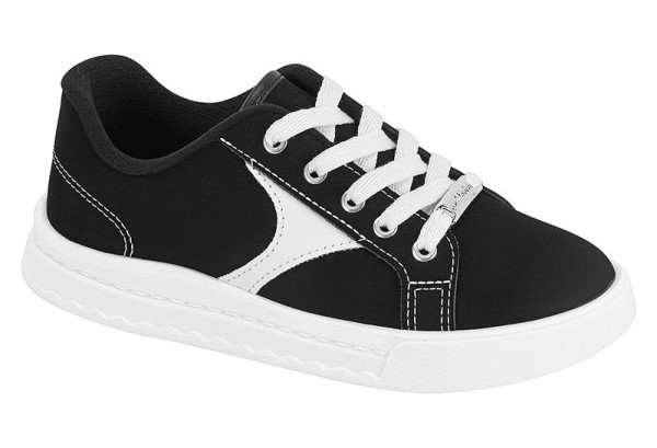 *2575-121 N.MOLEKINHA-G.31492-NOBUCK TUNI-C.17689-NEGRO/BLANC-T.26/36