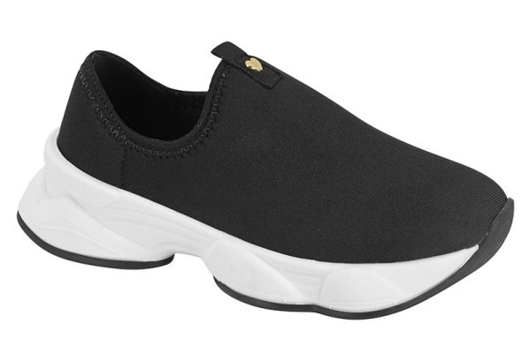 *25005-200 N.MOLEKINHA-G.20703-LYCRA PEROL-C.15745-NEGRO-T.26/36