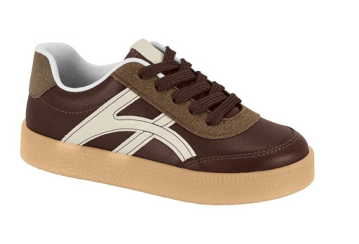 2582-103 MOLEKINHA-G.30311-NAPA TURIM/-C.106053-CHOCOLATE -T.27/34