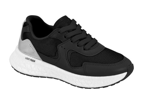 2580-110 MOLEKINHA-G.22813-NYLON FLAT/-C.16914-NEGRO/NEGRO-T.29/36