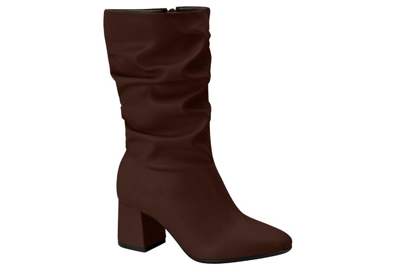 9076-112 BEIRA RIO-G.18462-NAPA PELE S-C.101321-CHOCOLATE -T.34/39