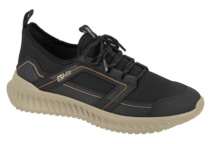 *4917-119 N.ACTVITTA-G.31723-TEC. SUBLIM-C.109813-PRETO 01/C-T.37/44